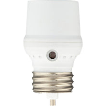 Load image into Gallery viewer, Westek SLC5BCW-4 Outdoor/Indoor Dusk to Dawn Light Control for CFL/LED Bulbs