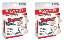 Load image into Gallery viewer, Tomcat Tomcat Press 'N Set Mouse Trap, 2-Pack(2Pack 4 Traps Total)