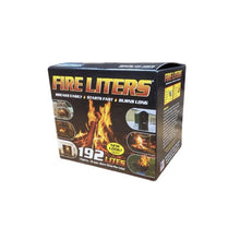 Load image into Gallery viewer, FIRE LITERS 10192 (192 Pack) 192PK Fireplace Lighter, 1, tan, 192 Count