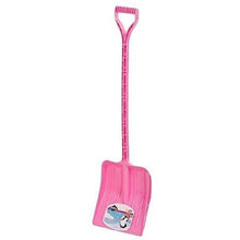 Load image into Gallery viewer, Garant Kids Poly Snow Shovel 0-3/8" Plastic - Yellow