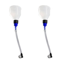 Load image into Gallery viewer, Hopkins 10704 FloTool Spill Saver Measu-Funnel (2 Pack)