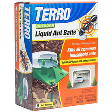 Load image into Gallery viewer, Terro Outdoor Liquid Ant Baits