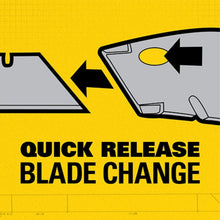 Load image into Gallery viewer, Stanley 10-499 QuickChange Retractable Utility Knife