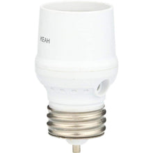 Load image into Gallery viewer, Westek SLC5BCW-4 Outdoor/Indoor Dusk to Dawn Light Control for CFL/LED Bulbs