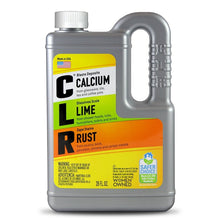 Load image into Gallery viewer, CLR Calcium Kalk Rost entferner, Enhanced Formel, 28 FL OZ (828 ml), 078291310825, 1, 1
