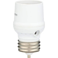 Load image into Gallery viewer, Westek SLC5BCW-4 Outdoor/Indoor Dusk to Dawn Light Control for CFL/LED Bulbs