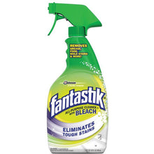 Load image into Gallery viewer, Fantastik All-Purpose Cleaner and Disinfectant, With Bleach, 32 Fl Oz