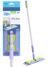 Load image into Gallery viewer, Pure-Sky Magic Deep Clean Floor Mop - Includes Light Weight, Strong Pole + Mop Head