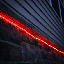 Load image into Gallery viewer, Red 18 Feet Rope Light for Indoor and Outdoor use
