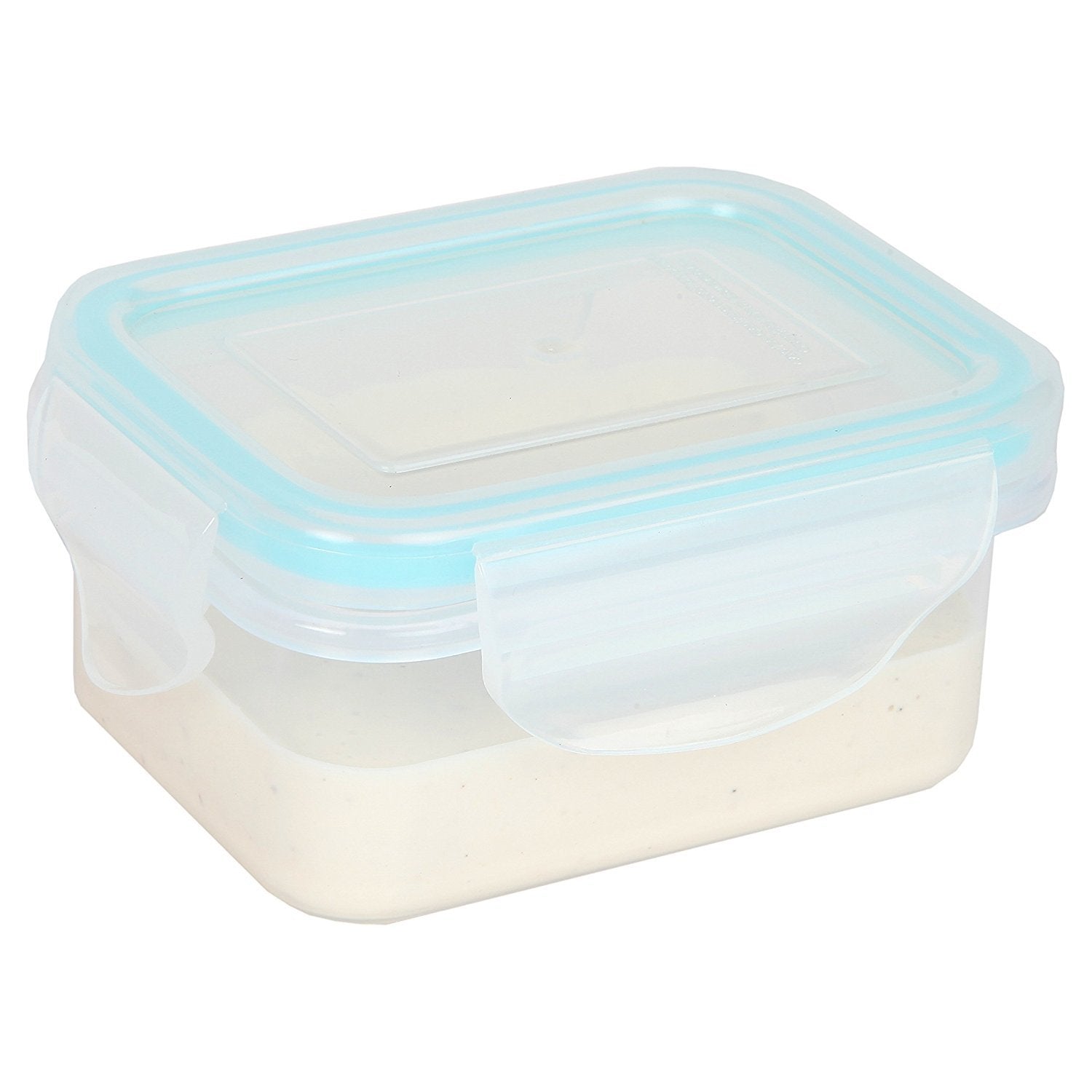 Meal Prep Container Bento Box Adult Lunch Box Set with Lid | Microwave Dishwasher Safe BPA Free Heavy Duty Food Storage Containers Reusable Plastic