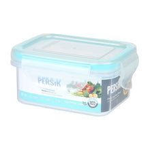 Load image into Gallery viewer, Persik Leak Proof Lunch Box Containers - 37 oz. (1.1 L) Bento Meal Prep Containers with 3 Divided Removable Compartment Portion Control + PLUS BONUS + 5 oz. (150 ml) Snack/Soup Food storage Container
