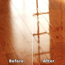 Load image into Gallery viewer, Rejuvenate Professional Wood Floor Restorer and Polish with Durable Finish Non-Toxic Easy Mop On Application High Gloss Finish 32oz
