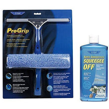 Load image into Gallery viewer, Ettore 65000 Professional Progrip Window Cleaning Kit + Ettore 30116 Squeegee Off Window Cleaning Soap, 16-Ounce
