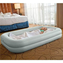 Load image into Gallery viewer, Intex Kids Travel Bed Set
