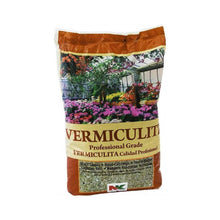 Load image into Gallery viewer, 8QT Professional Grade Vermiculite by Plantation Products
