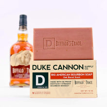 Load image into Gallery viewer, Duke Cannon Big American Bourbon Soap, 10oz.
