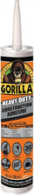 Load image into Gallery viewer, Gorilla Heavy Duty Construction Adhesive, 9 Ounce Cartridge, White, (Pack of 1)
