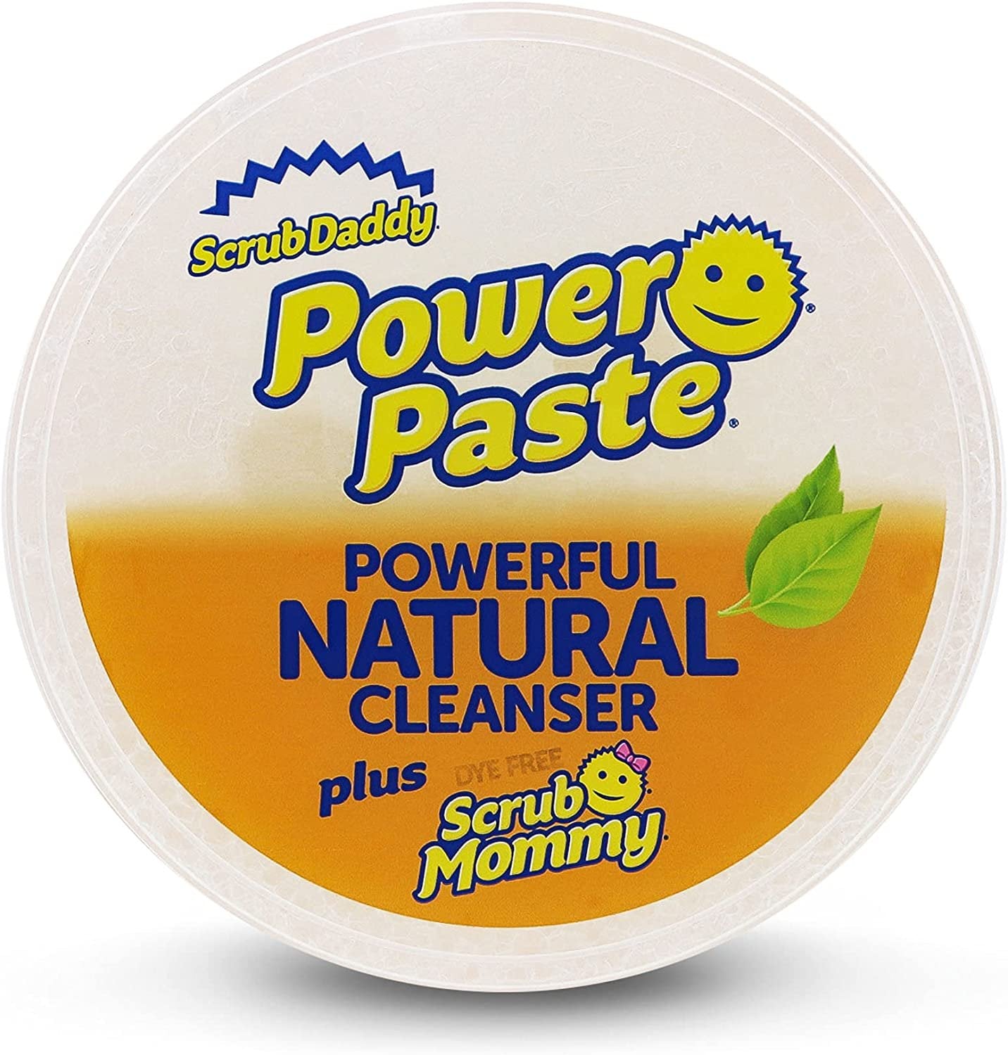 Scrub Daddy All Purpose Cleaning Paste Kit- PowerPaste - Natural Clean –  Persik brand