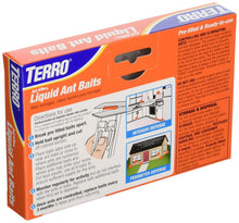 Load image into Gallery viewer, Terro Liquid Ant Killer Boxed 6 / Pack
