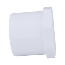 Load image into Gallery viewer, Charlotte Pipe 3/4&quot; X 1/2&quot; Reducer Bushing Pipe Fitting - (Spigot x Female Pipe Thread) Schedule 40 PVC Pressure Durable, Easy to Install, High Tensile and Sound Deadening for Home or Industrial Use

