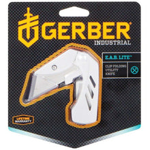 Load image into Gallery viewer, Gerber Gear 31-000345N EAB Lite Pocket Knife, Stainless Steel (Twо Расk)
