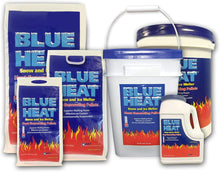 Load image into Gallery viewer, Blue Heat BH20 Snow &amp; Ice Melter with Heat Generating Pellets - 20 Pound Bag
