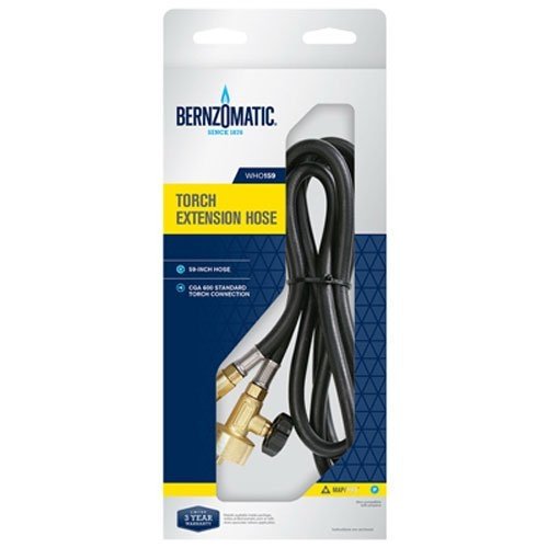 WORTHINGTON CYLINDER 309336 Series Extension Hose Kit for MapPro & Propane Torches