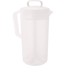 Load image into Gallery viewer, Rubbermaid - Servin Saver White Mixing Pitcher 2 Qt, Plastic, 4 3/4&quot; Dia
