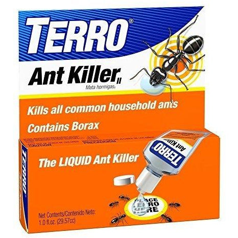 TERRO 1 oz Liquid Ant Killer ll T100