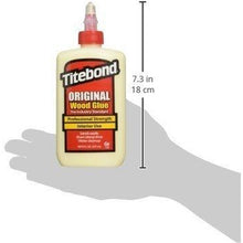 Load image into Gallery viewer, Titebond 5063 Original Wood Glue, 8-Ounces, 4 PACK
