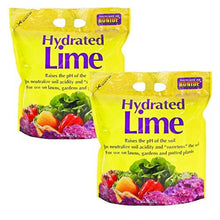 Load image into Gallery viewer, Bonide Chemical Number-5 Hydrated Lime for Soil - 5 Pounds 2 Pack
