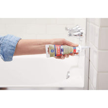 Load image into Gallery viewer, GE Sealants &amp; Adhesives GE284 Advanced Silicone 2 Kitchen &amp; Bath Sealant, 2.8oz, Clear
