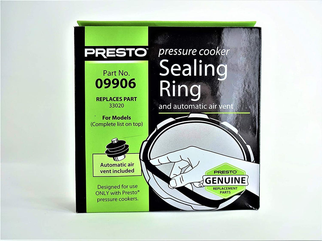 Presto 09907 Pressure Canner Sealing Ring