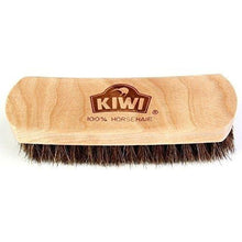 Load image into Gallery viewer, Kiwi Leather Shine Horsehair Brush, 2-Pack
