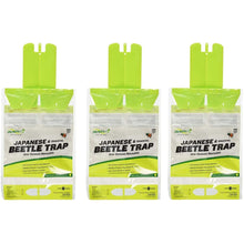 Load image into Gallery viewer, RESCUE! Reusable Japanese/Oriental Beetle Trap (3 PACK)
