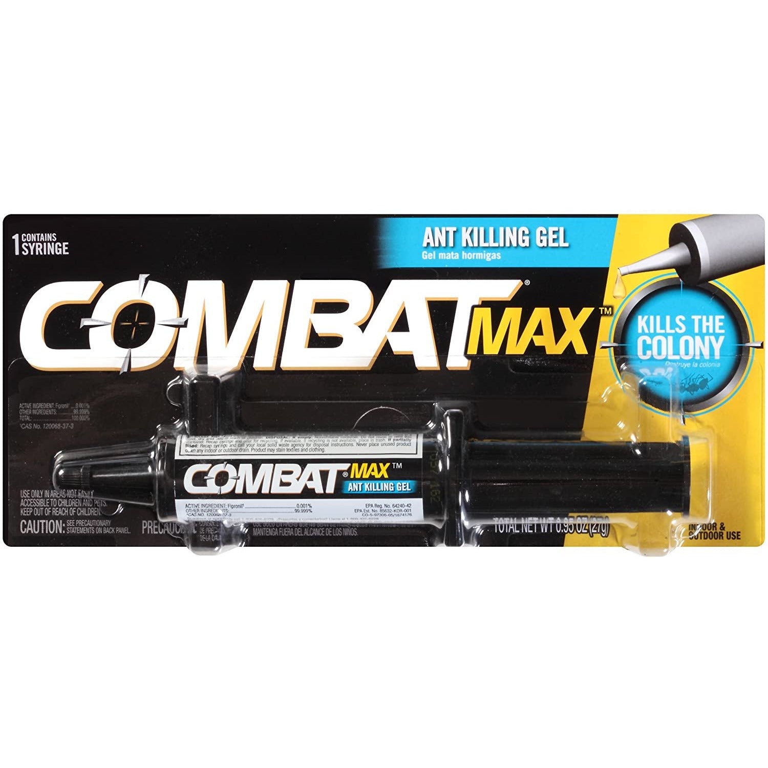 Combat max