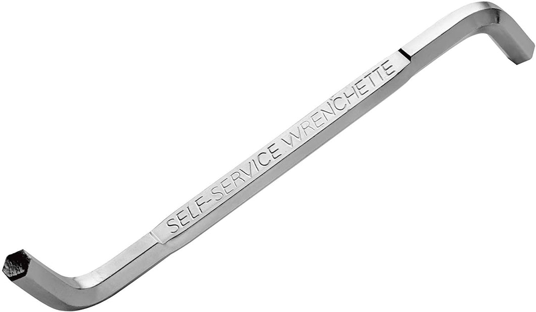 InSinkErator WRN-00 Jam-Buster Wrench,Silver