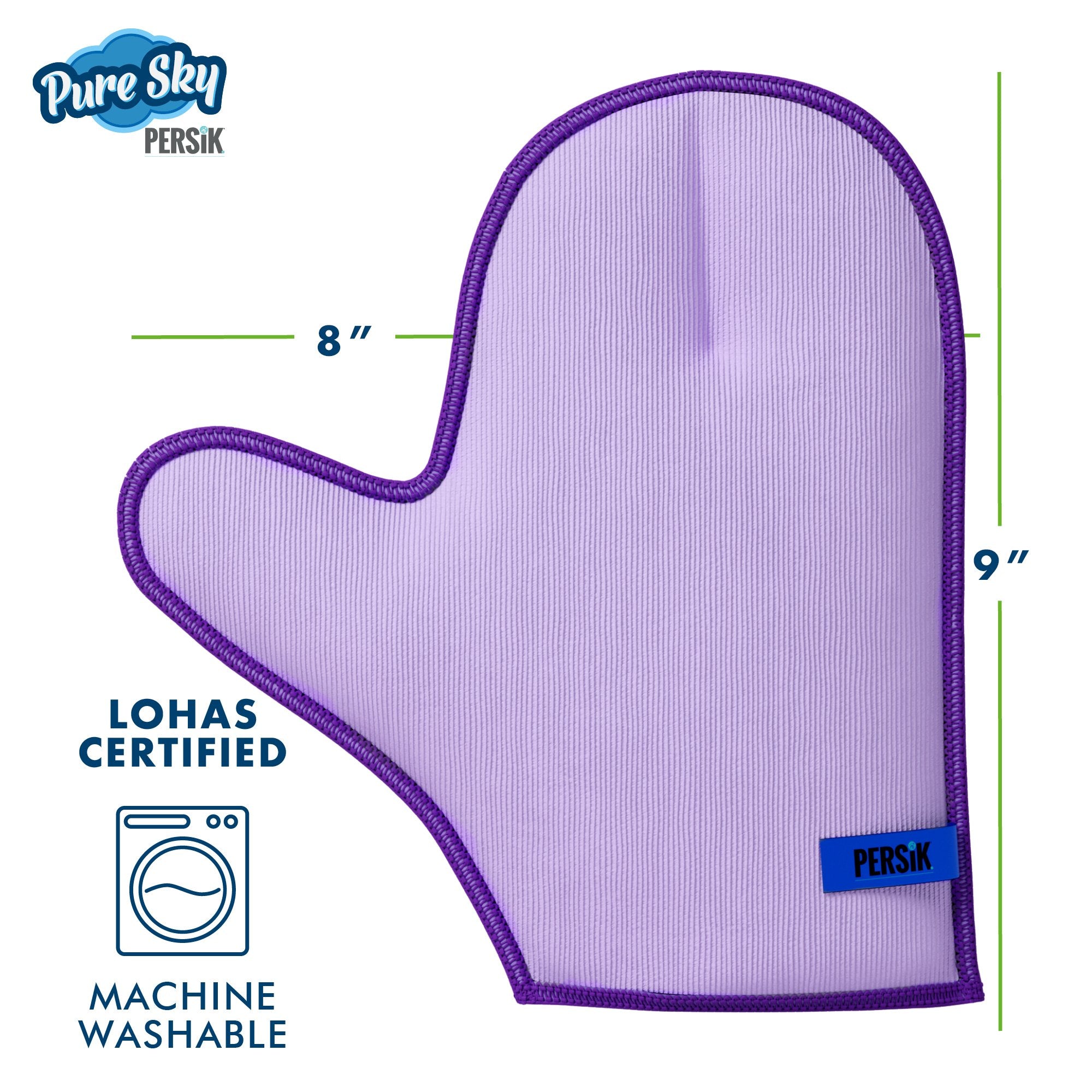 Pure-Sky Window Glass Cleaning Glove - window cleaning glove -window cleaning glove