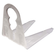 Load image into Gallery viewer, Commercial Christmas Hardware 5110-99-5635 Shingle Speed Tabs, White
