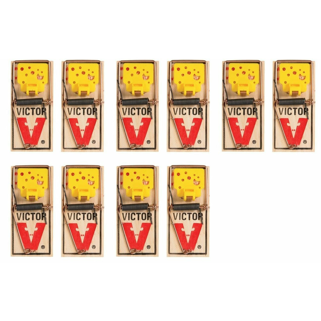 Mouse Traps (10 Pack)