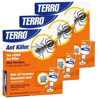 Terro 1 oz Liquid Ant Killer ll T100 (3 Pack)