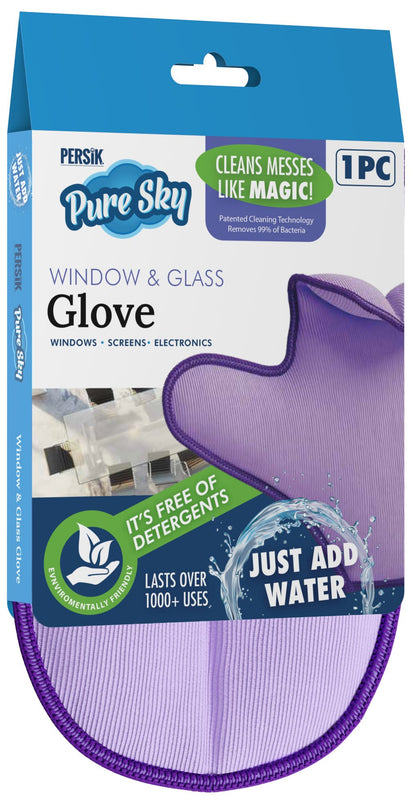 Pure-Sky Window Glass Cleaning Glove - window cleaning glove -window cleaning glove