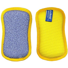 Load image into Gallery viewer, e-cloth Washing Up Pad, 7&quot; x 4&quot; - 2 Pack
