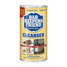 Load image into Gallery viewer, Bar Keepers Friend 15 Oz(Pack of 4)
