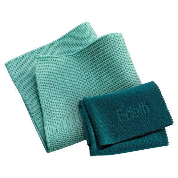 e-cloth Window Cleaning 2 Pack, 4-Piece