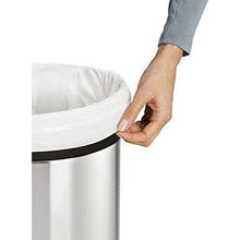 Load image into Gallery viewer, simplehuman Custom Fit Trash Can Liner A, 4.5 Liters / 1.2 Gallons, 30-Count (Pack of 2)
