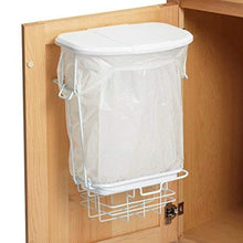 Load image into Gallery viewer, TRASHRAC 5 Gallon Trash Rack Frame System (131/4&quot; W X 8&quot; D X 181/2&quot; H) + Includes 20 Refill Bags (5 Gal. 0.95mil)

