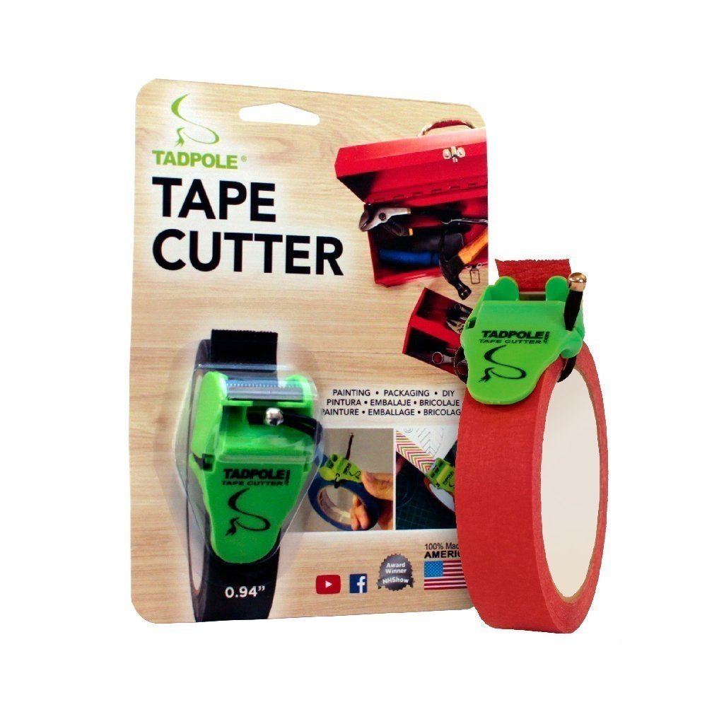 Tadpole Tape Cutter, 1