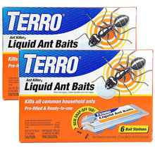 Load image into Gallery viewer, TERRO T300B  2-Pack Liquid Ant Baits
