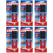 Load image into Gallery viewer, Loctite 1395391 Quick Set Epoxy - Set of 6
